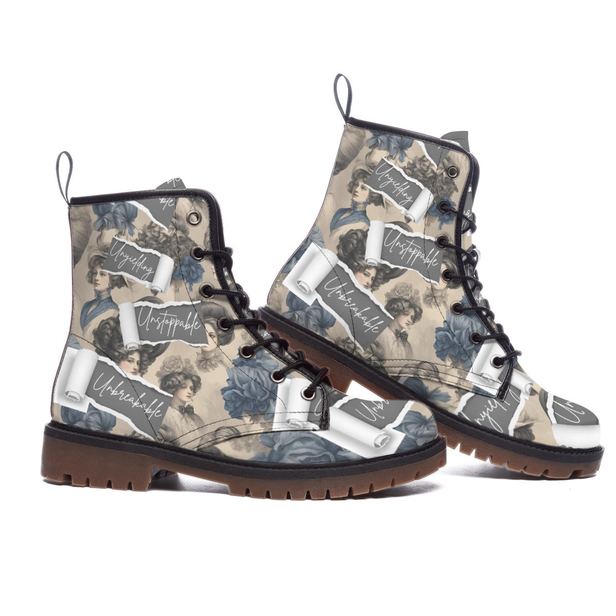 PGP Holiday InspireShift Women's Martin Short Boots – More Design