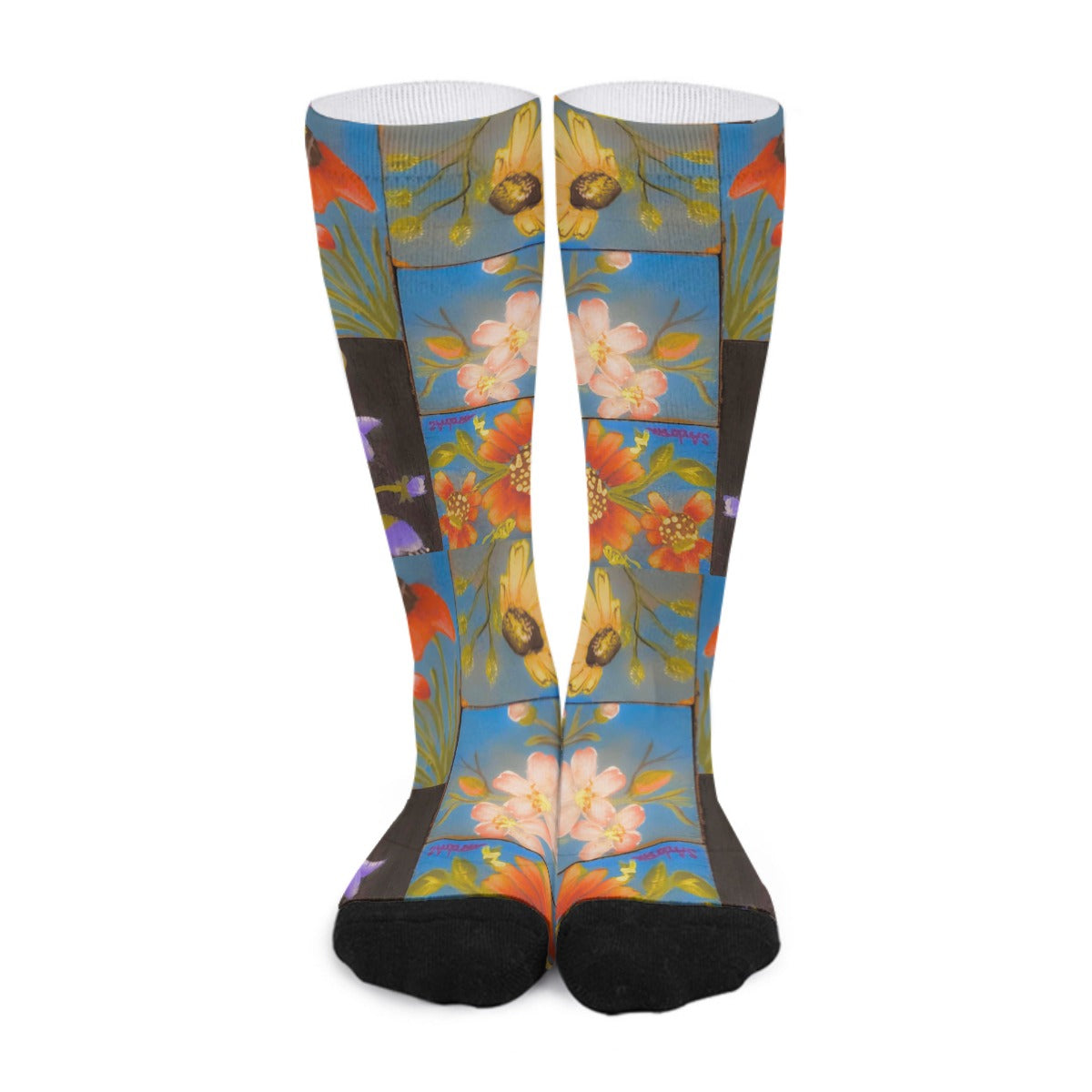 PGP Suzanne Limited Edition 2025 Unisex Long Socks – Soft, Warm & Stylish | March Featured Artist