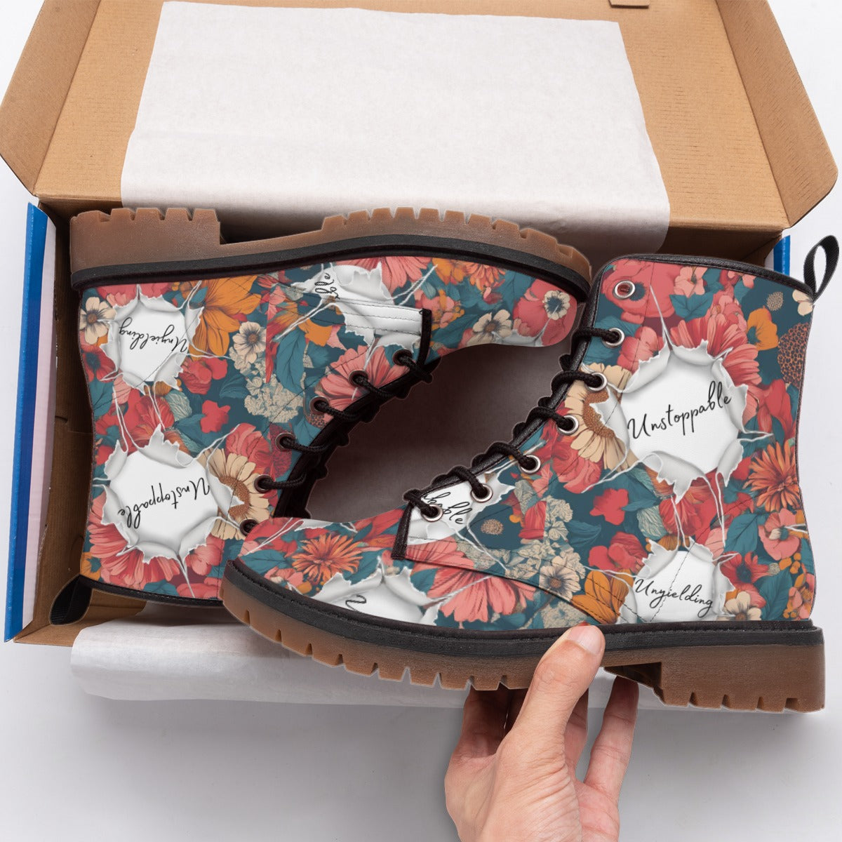 PGP Holiday InspireShift Women's Martin Short Boots – Monrose Design