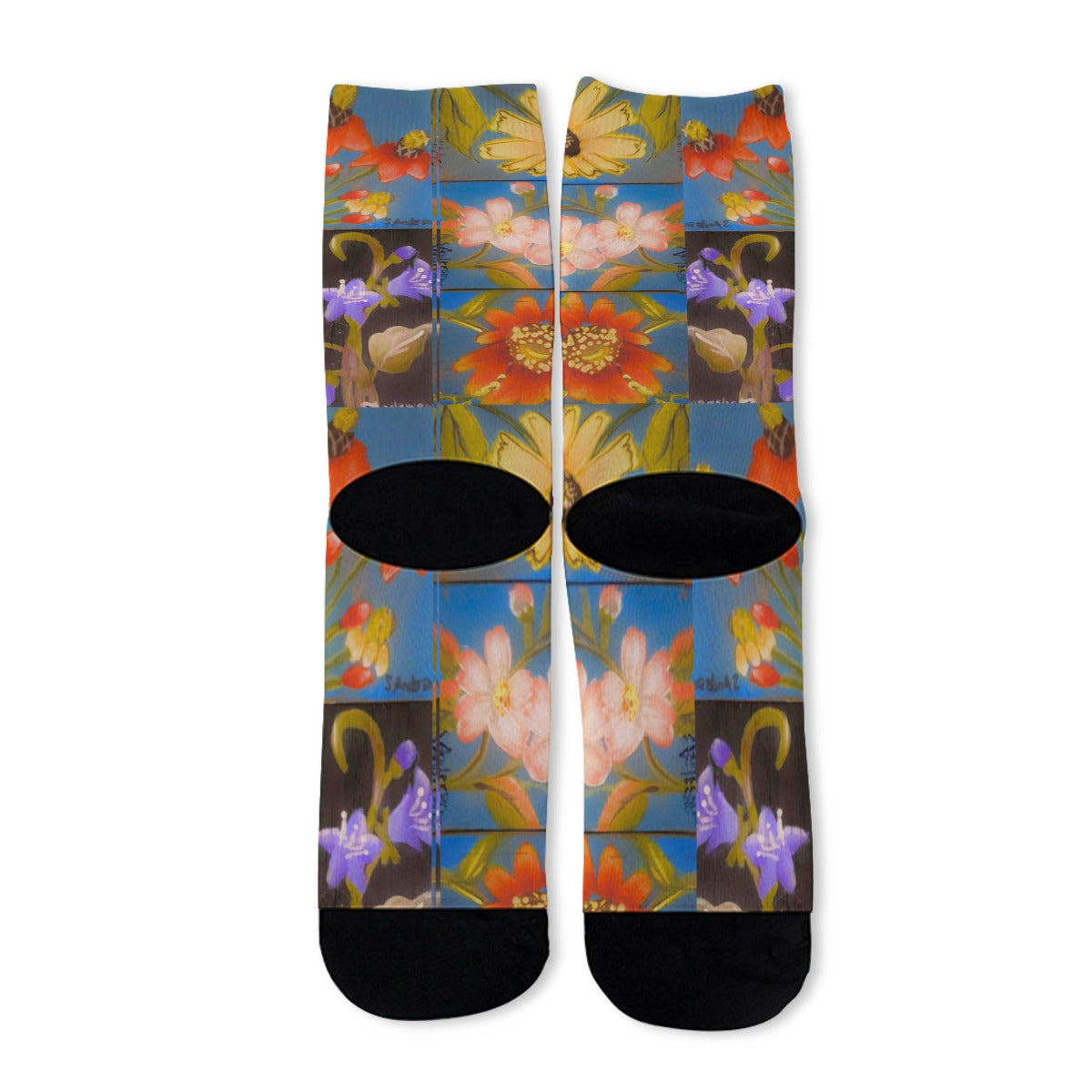 PGP Suzanne Limited Edition 2025 Unisex Long Socks – Soft, Warm & Stylish | March Featured Artist