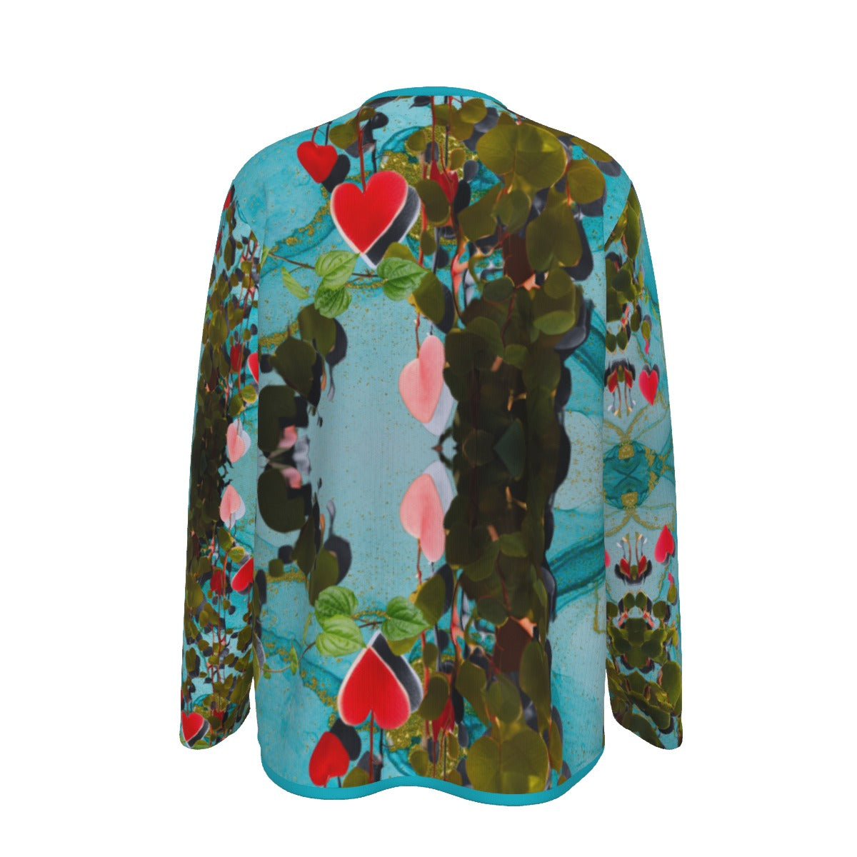 PGP Holiday - Tough Love Etruscan Open Arc Long Sleeve Drapier - Design "Petty"