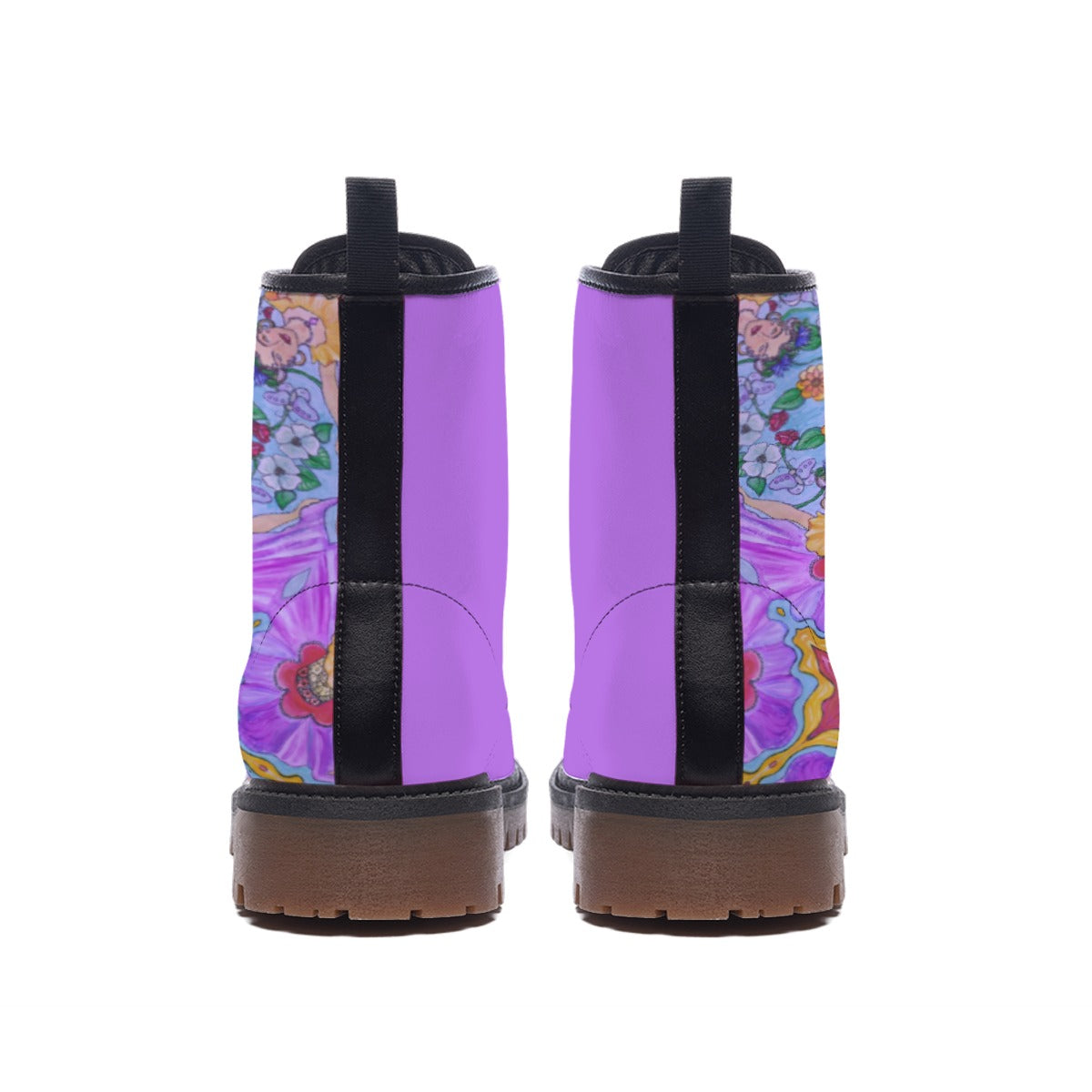 PGP Holiday Rochelle ¡Vive Mexico! Women's Martin Short Boots
