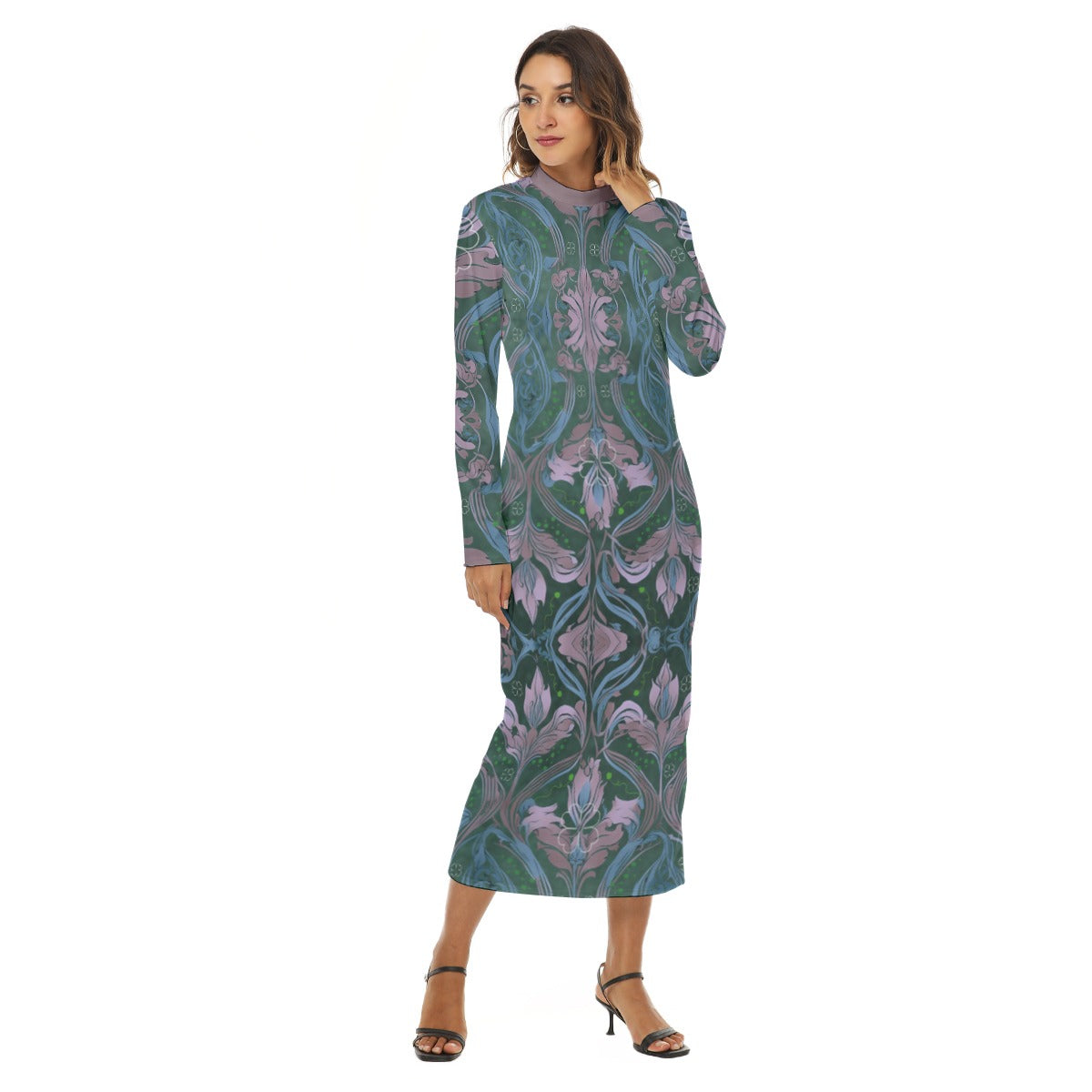 PGP Holiday Brídeach Women’s Hip Dress – Versatile & Sexy