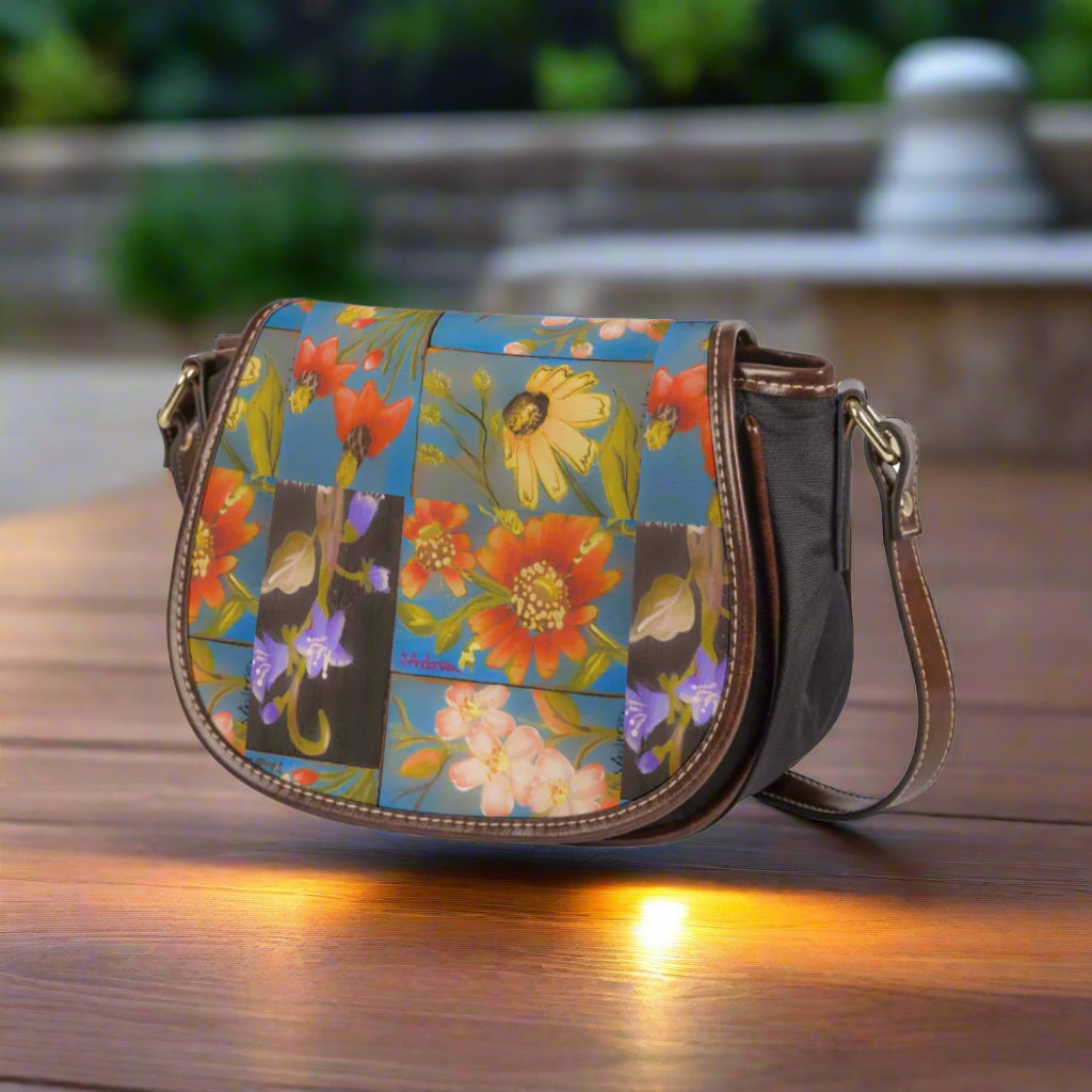 PGP Holiday Suzanne Limited Edition Designer Tambourin Bag with Shoulder Strap – IWD March Exclusive