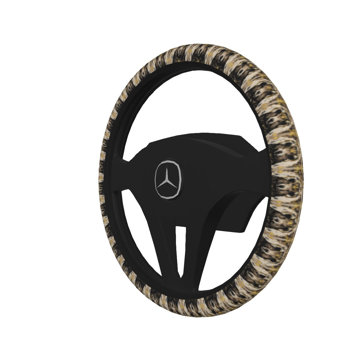 PGP Holiday Groundhog Day Majesty Steering Wheel Cover – Comfort & Safety with Custom Design!