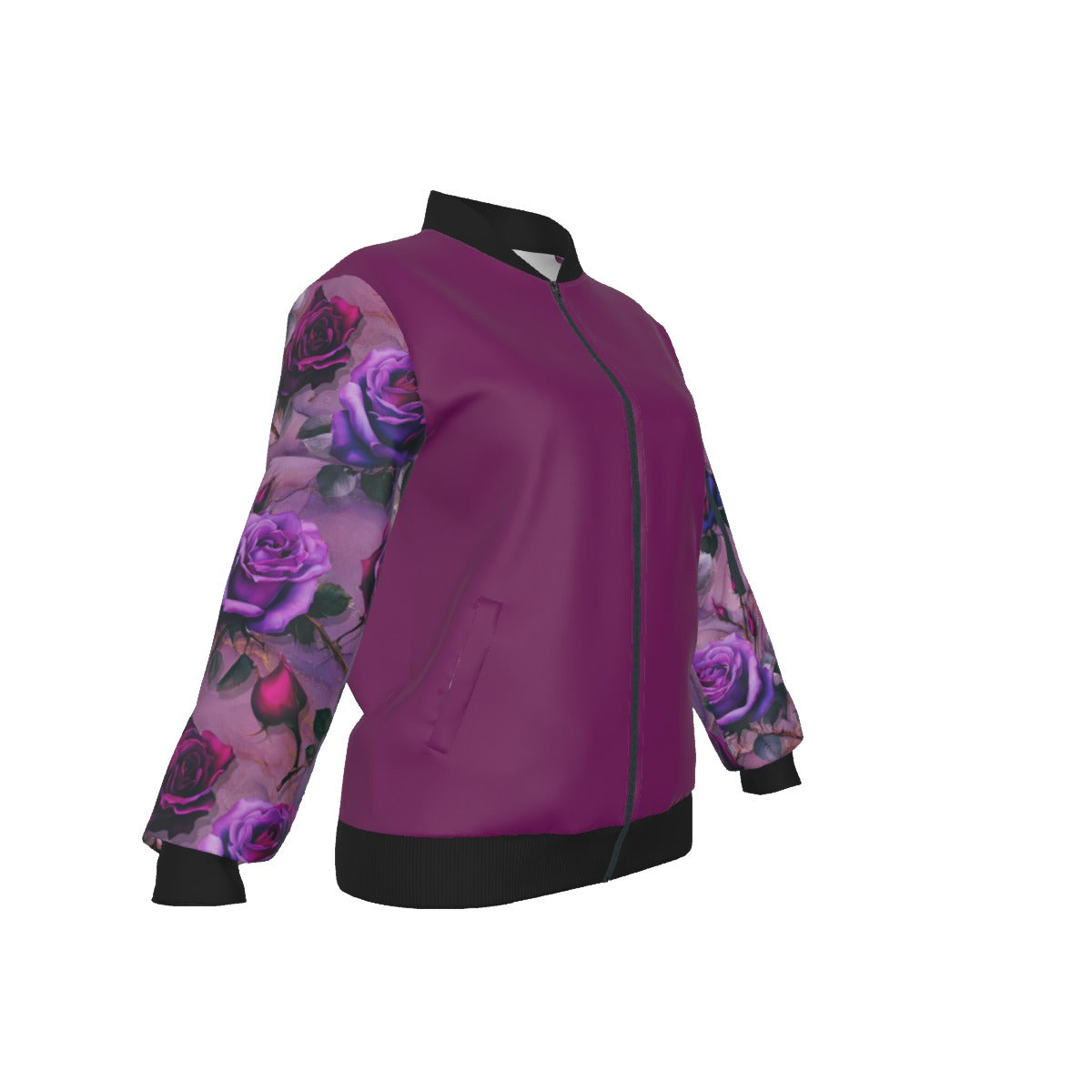PGP Holiday - Tough Love Blouson Aviateur Jacket - Design "Drama Club"