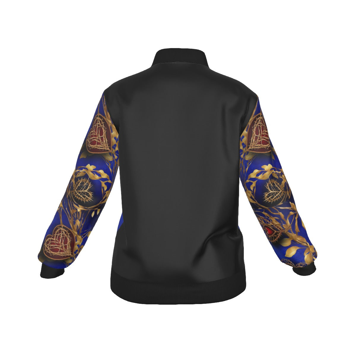 PGP Holiday - Tough Love Blouson Aviateur Jacket - Design "Temperamental"