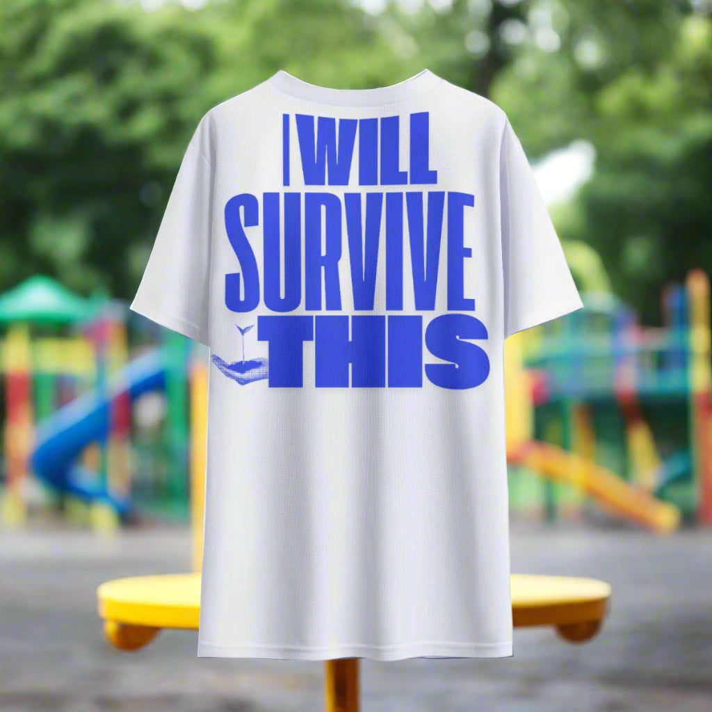 PGP Holiday Resilience Children's Round Neck T-Shirt | 145GSM Birdseye Fabric | Breathable Comfort