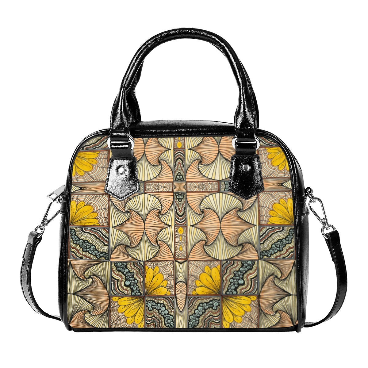 PGP Holiday Melissa Regeneration Shoulder Strap Handbag