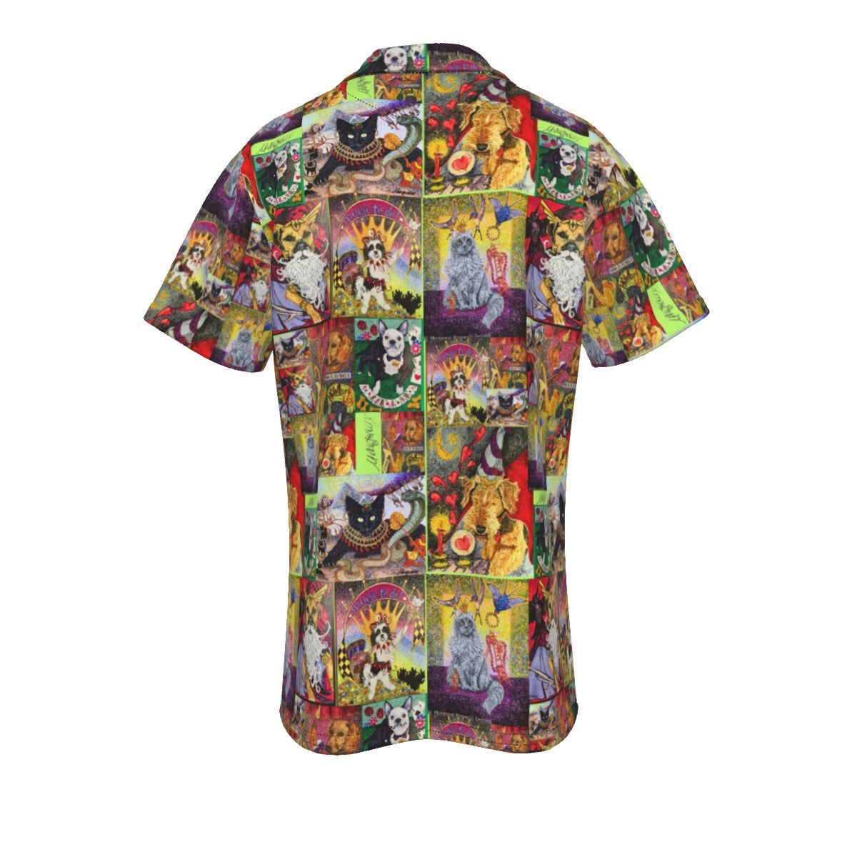 Margeaux Unleashed Men's Polo Shirt