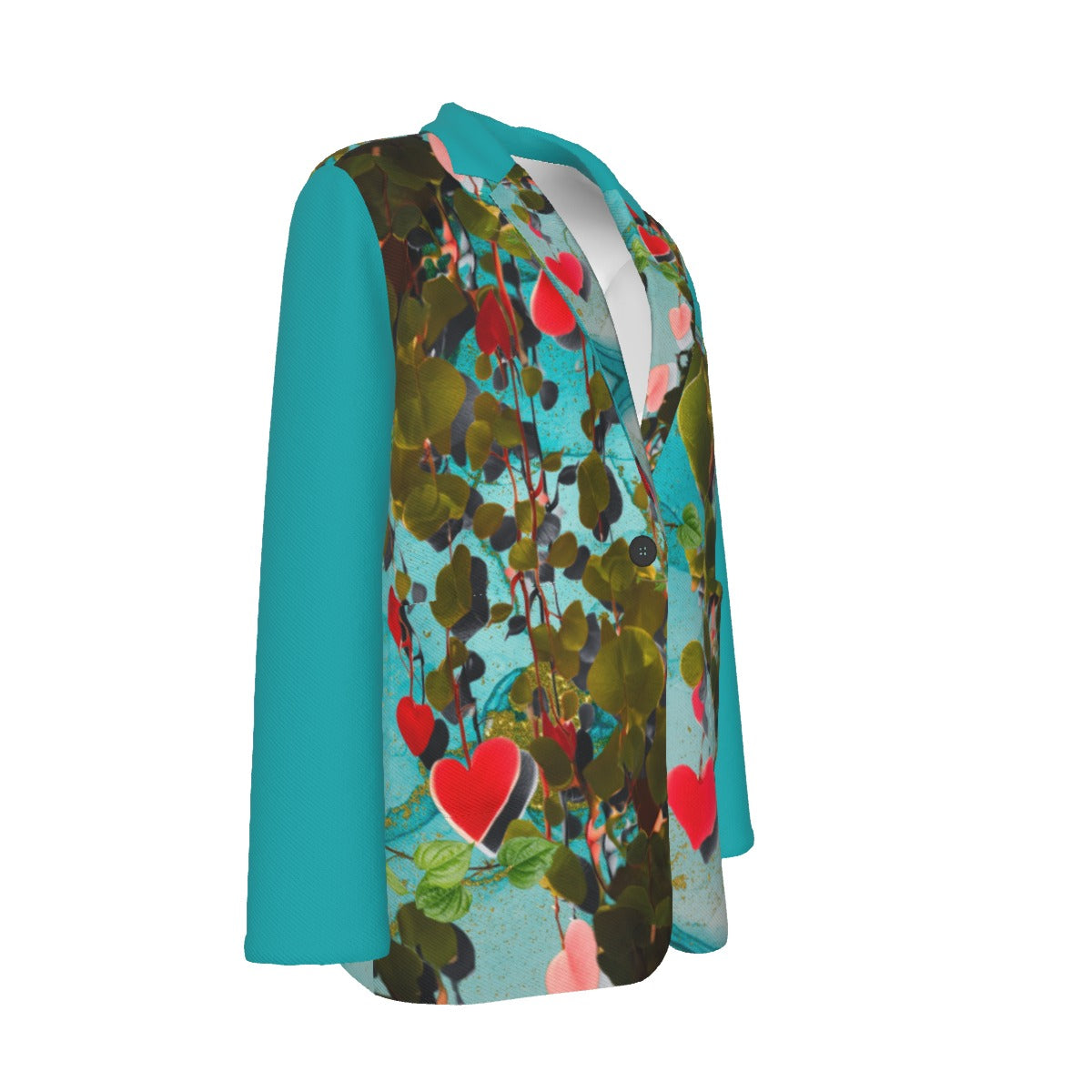 PGP Holiday - Tough Love Women's Selene Leisure Blazer - Design "Petty"