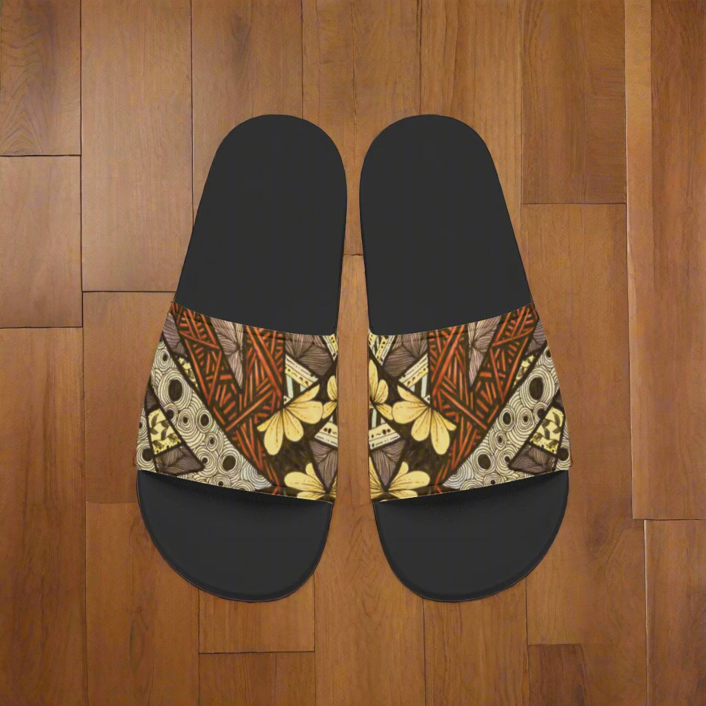 PGP Holiday Melissa Limited Edition 2025 Men’s Anti-Slip Sandals | March Featured Artist