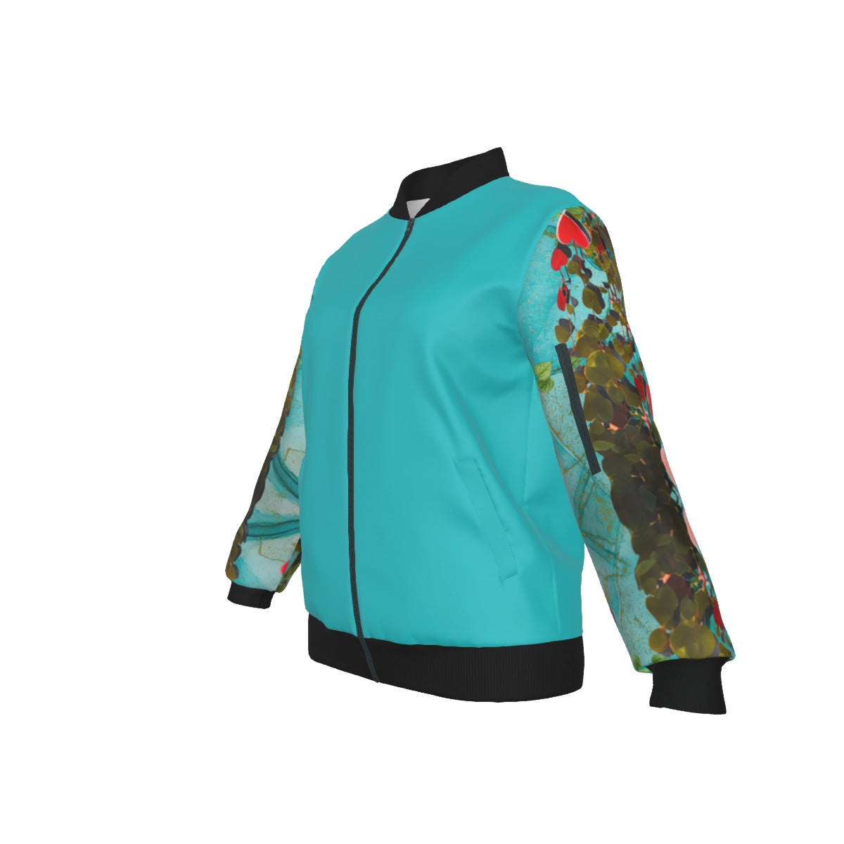 PGP Holiday - Tough Love Blouson Aviateur Jacket - Design "Petty"