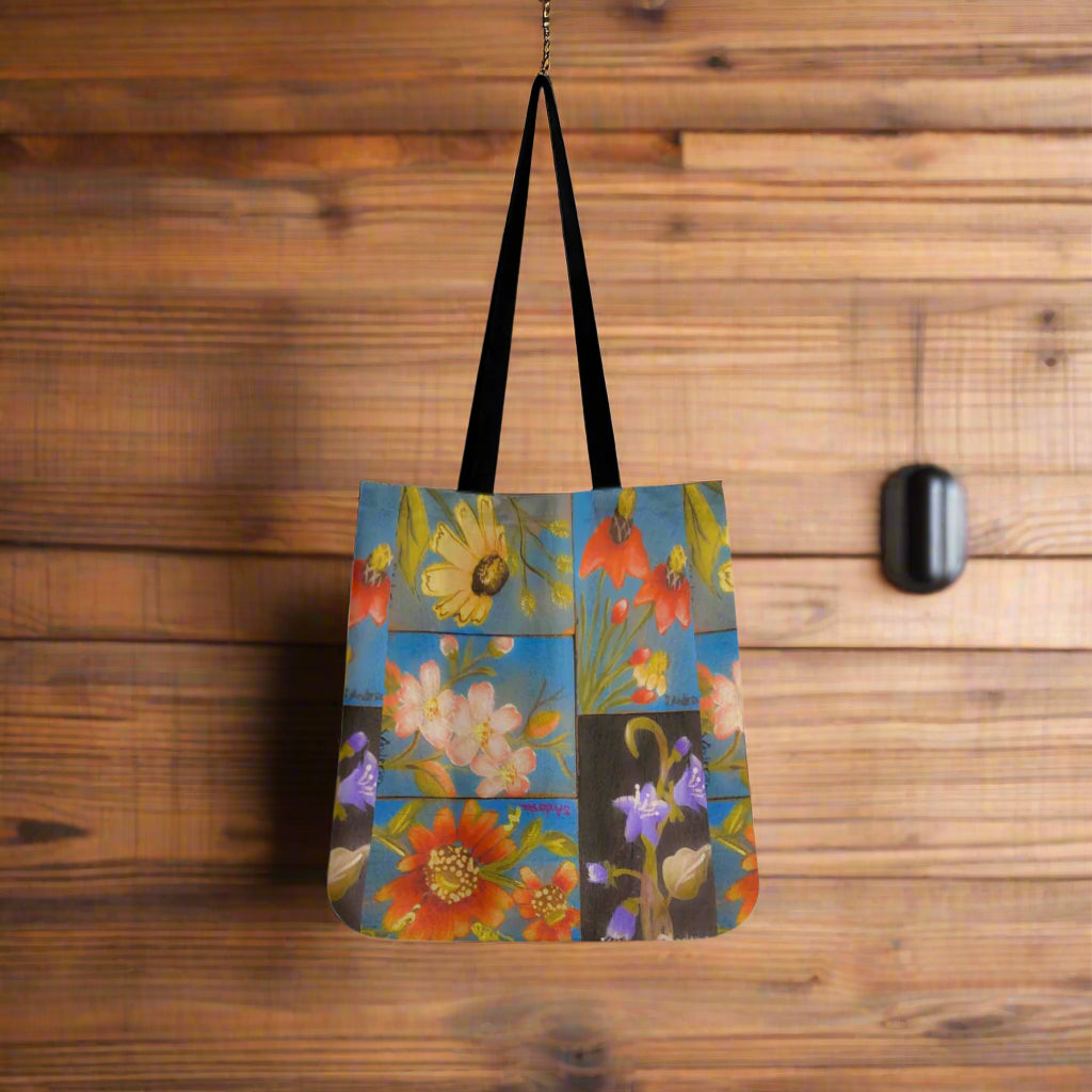 PGP Suzanne Limited Edition 2025 Handmade Designer Tote Bag – Durable Style | March Featured Artist