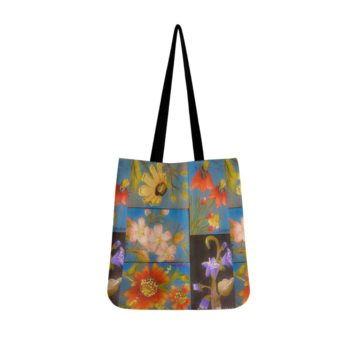 PGP Suzanne Limited Edition 2025 Handmade Designer Tote Bag – Durable Style | March Featured Artist