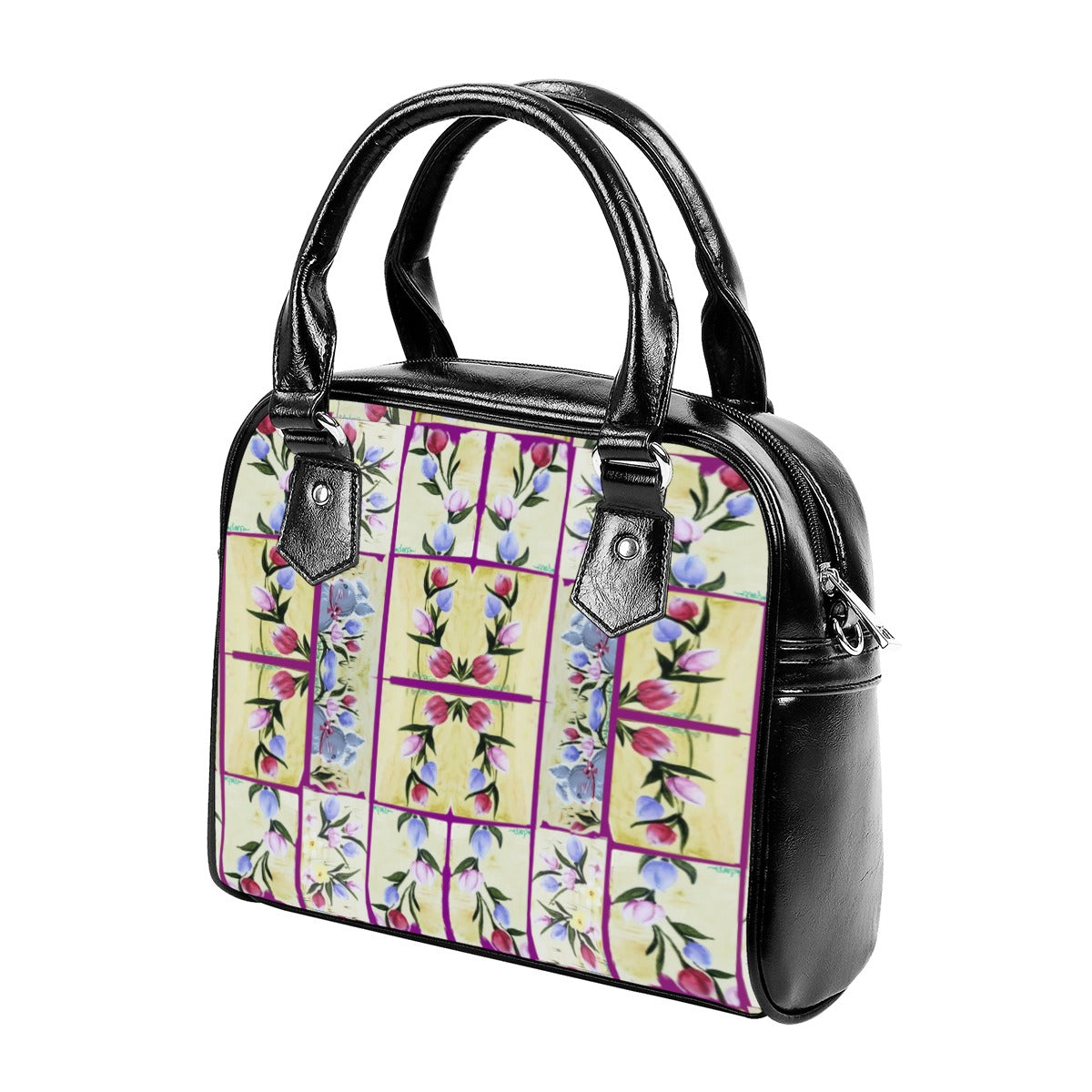 PGP Holiday Suzanne Bunny Garden Shoulder Strap Hand Bag – Versatile & Stylish
