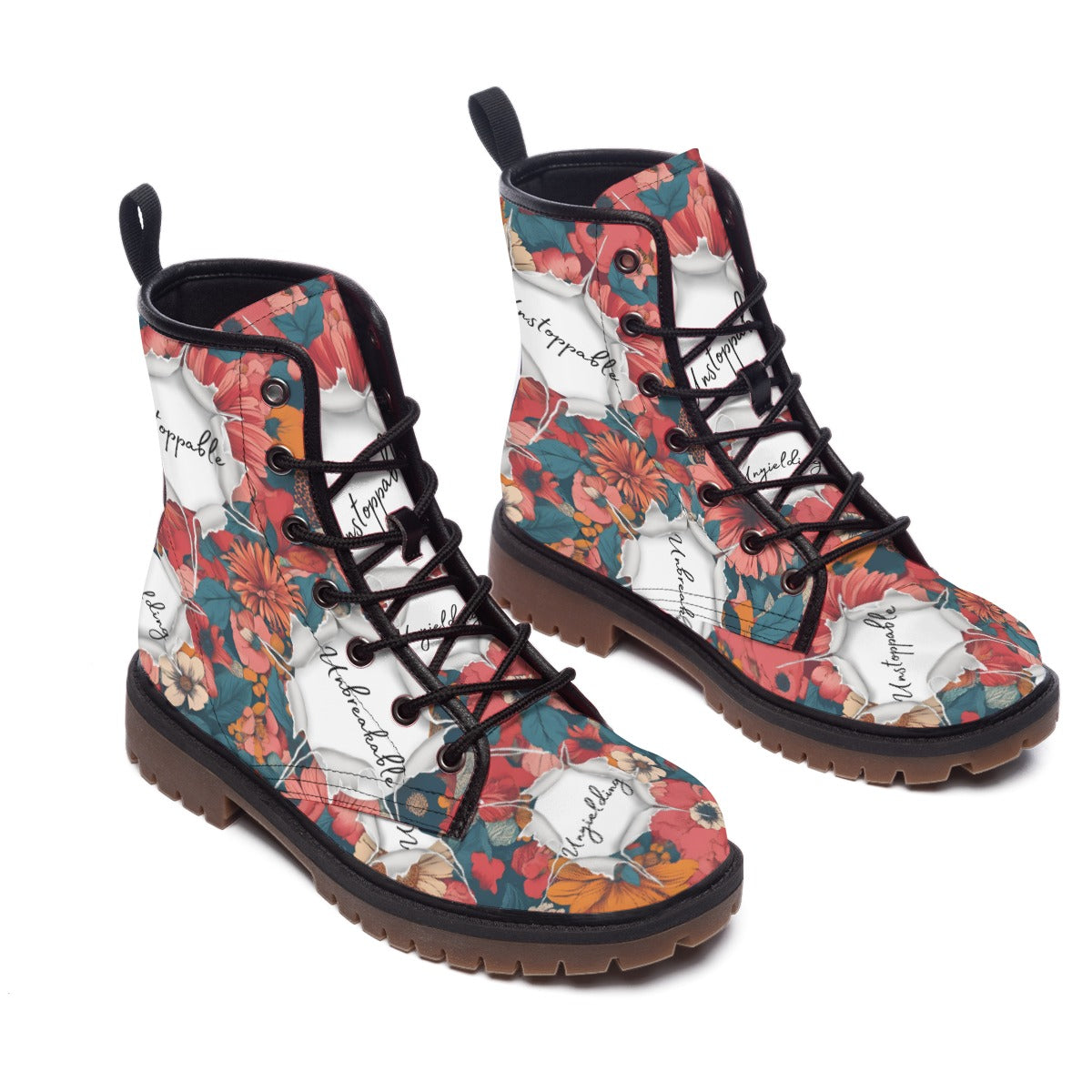 PGP Holiday InspireShift Women's Martin Short Boots – Monrose Design