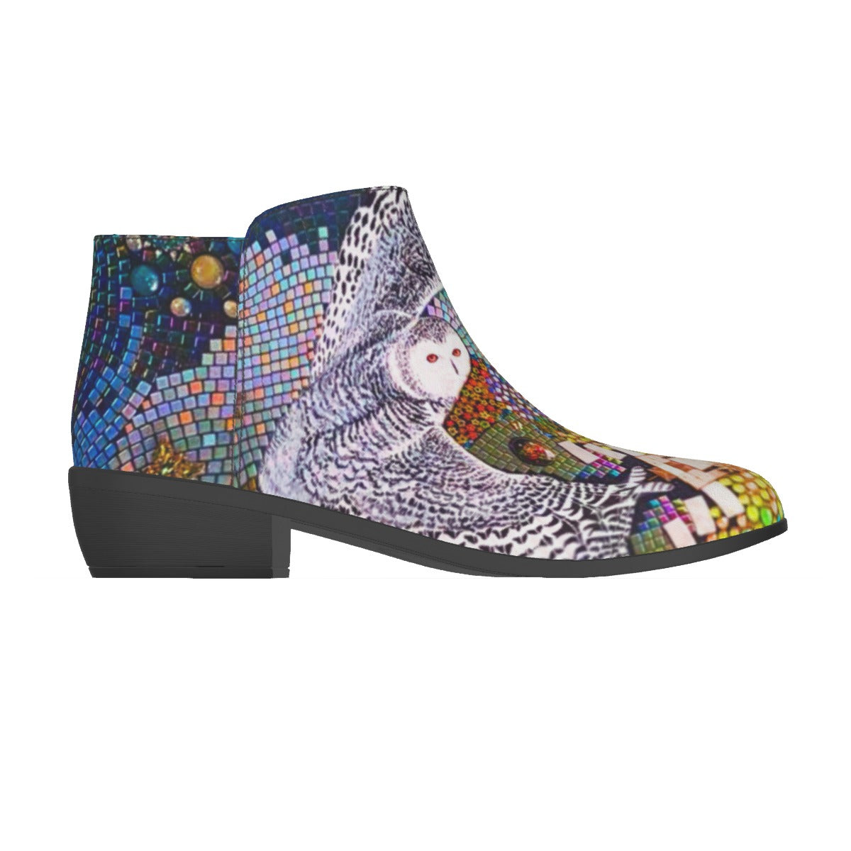 PGP Holiday Margeaux Micro Suede 2025 Limited Edition Half Boot – IWD March Exclusive