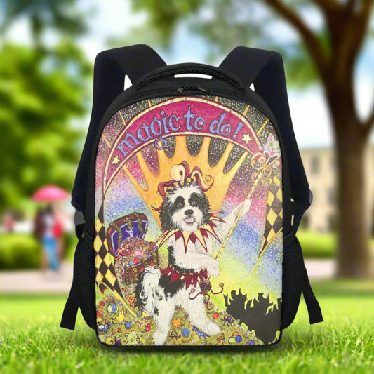 Margeaux Pippin Student Backpack