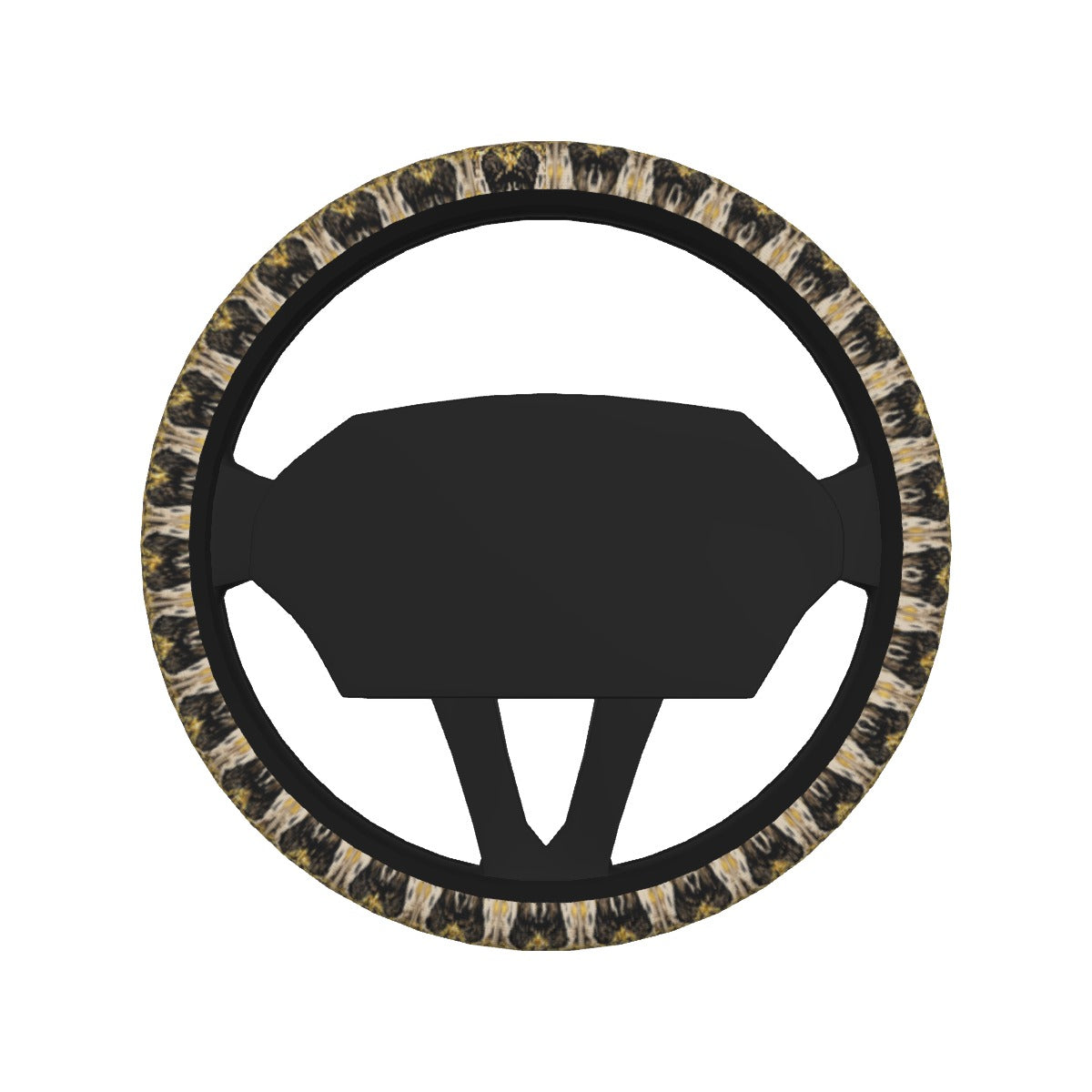 PGP Holiday Groundhog Day Majesty Steering Wheel Cover – Comfort & Safety with Custom Design!