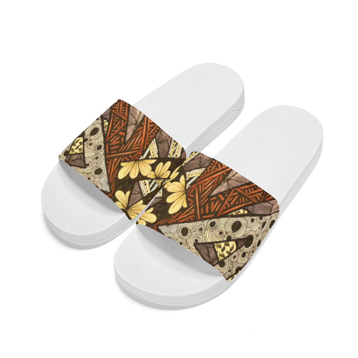 PGP Holiday Melissa Limited Edition 2025 Men’s Anti-Slip Sandals | March Featured Artist