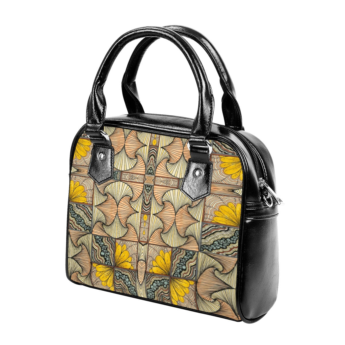 PGP Holiday Melissa Regeneration Shoulder Strap Handbag