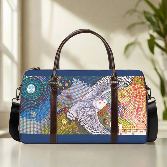 PGP Holiday Margeaux Duffle Bag | International Women's Day Exclusive Line for the month of March