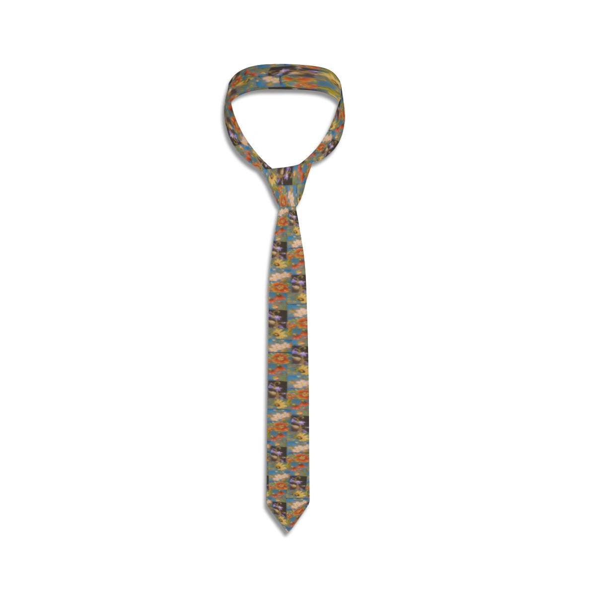 PGP Suzanne Limited Edition 2025 Unisex Tie – Elegant & Wrinkle-Free | March Featured Artist