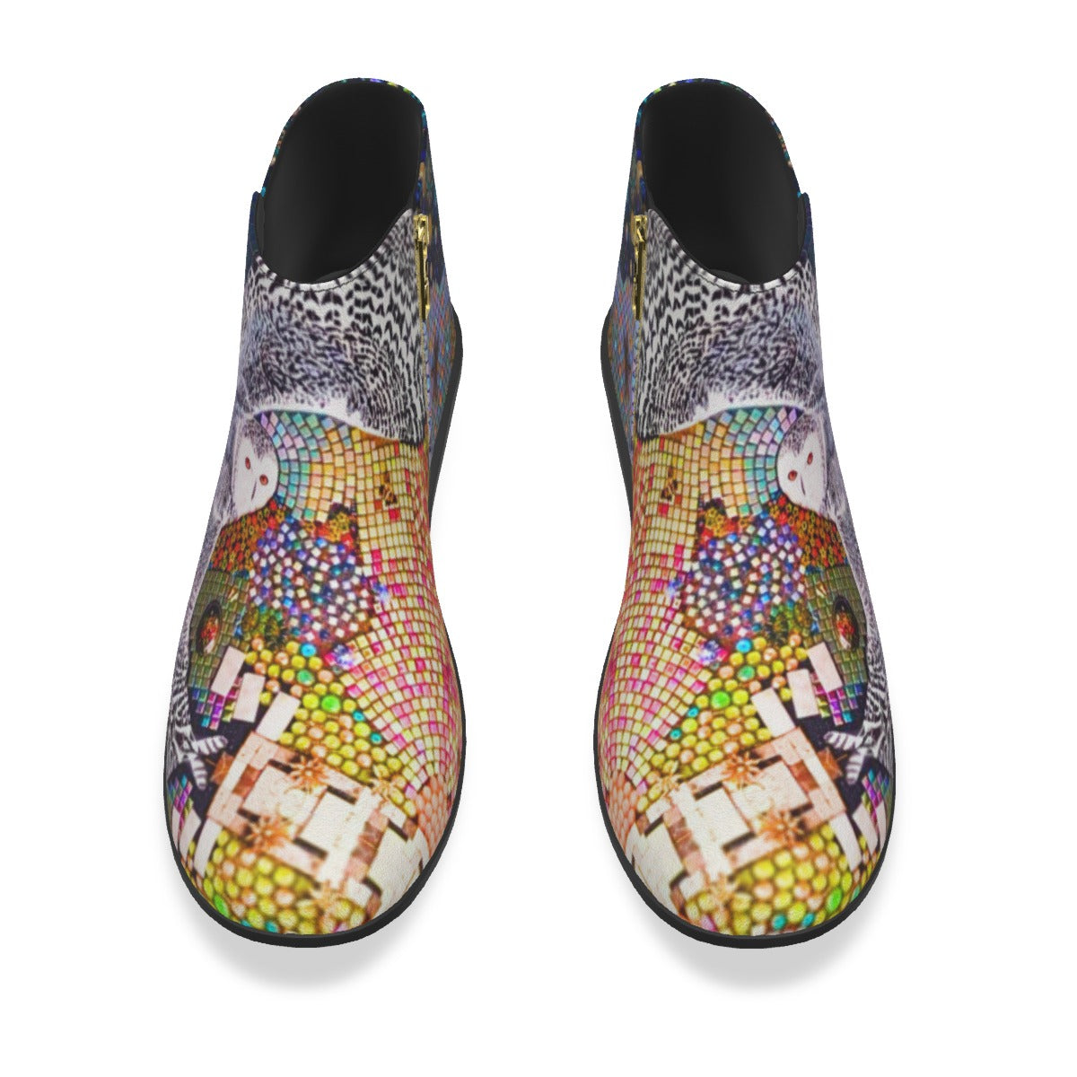 PGP Holiday Margeaux Micro Suede 2025 Limited Edition Half Boot – IWD March Exclusive