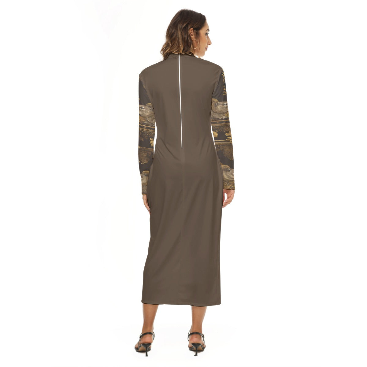 PGP Holiday Groundhog Day Reverie Hip Dress – Chic, Versatile & Just a Little Bit Sexy