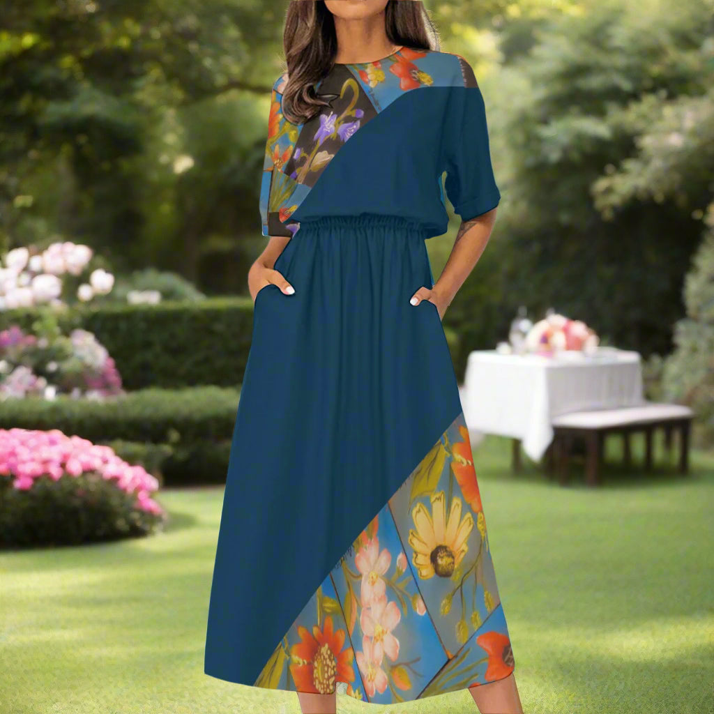 PGP Holiday Suzanne Limited Edition 2025 Elastic Waist Gown – IWD March Exclusive