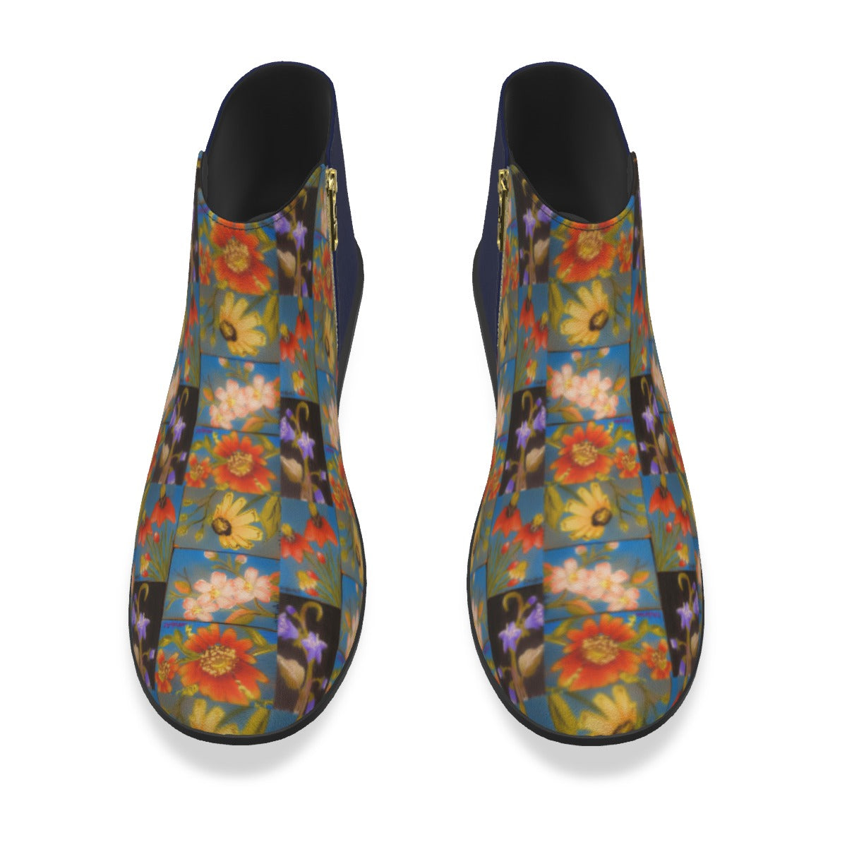 PGP Holiday Signature Suzanne 2025 Zip Up Half Boot – High Fashion Exclusive IWD March Limited Edition