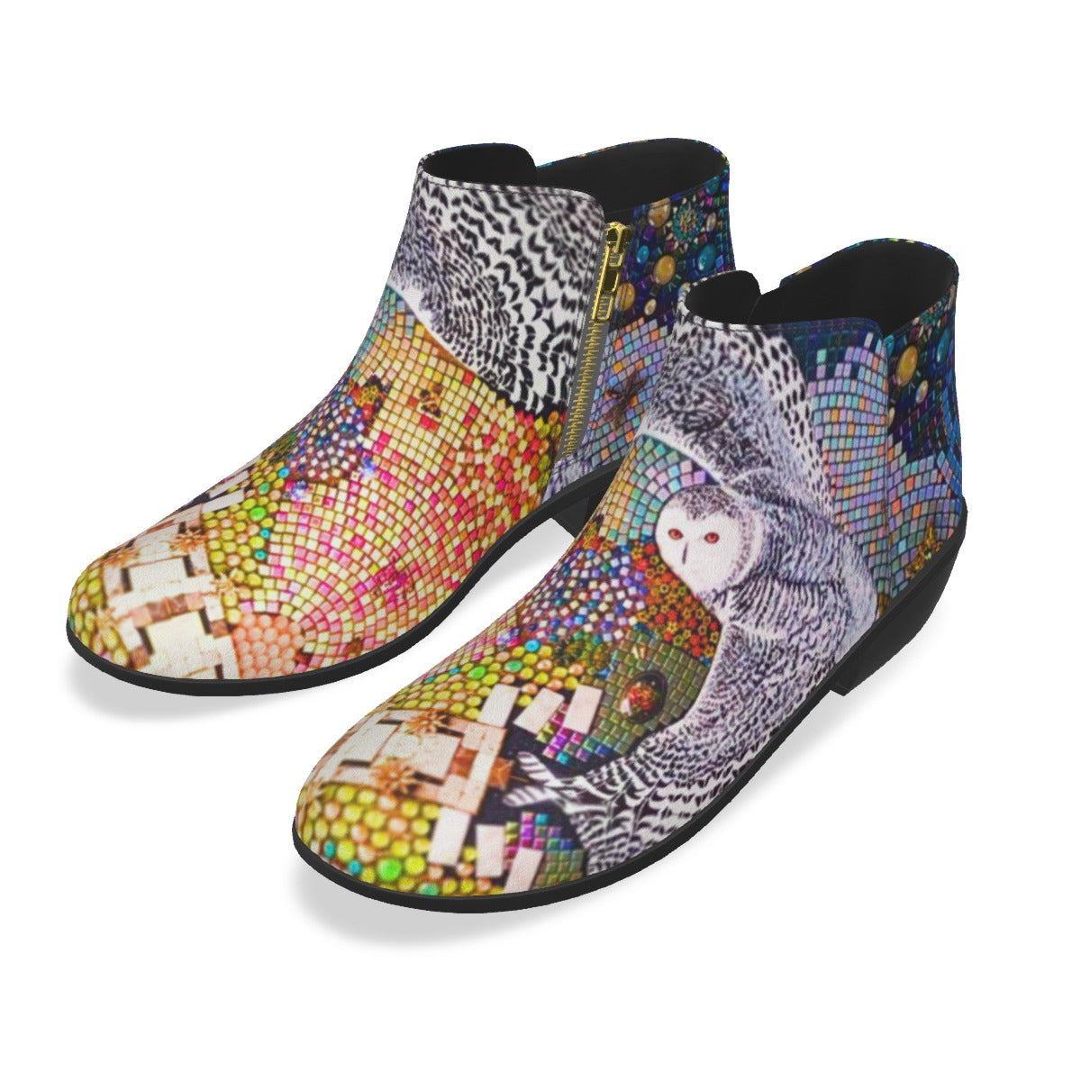 PGP Holiday Margeaux Micro Suede 2025 Limited Edition Half Boot – IWD March Exclusive