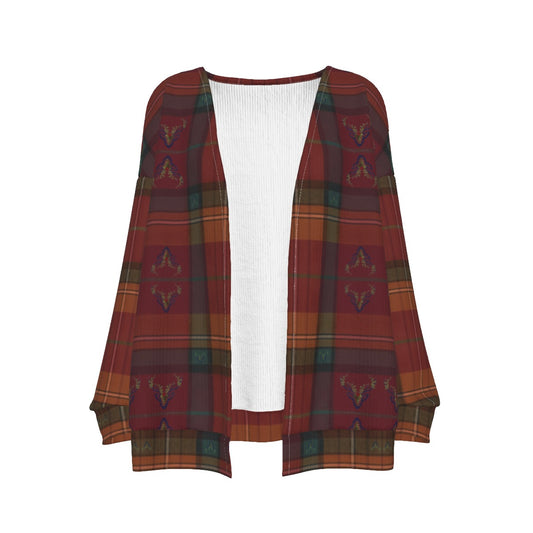 PGP Holiday | Boho Alchemy Women's Knitted Texture Cardigan