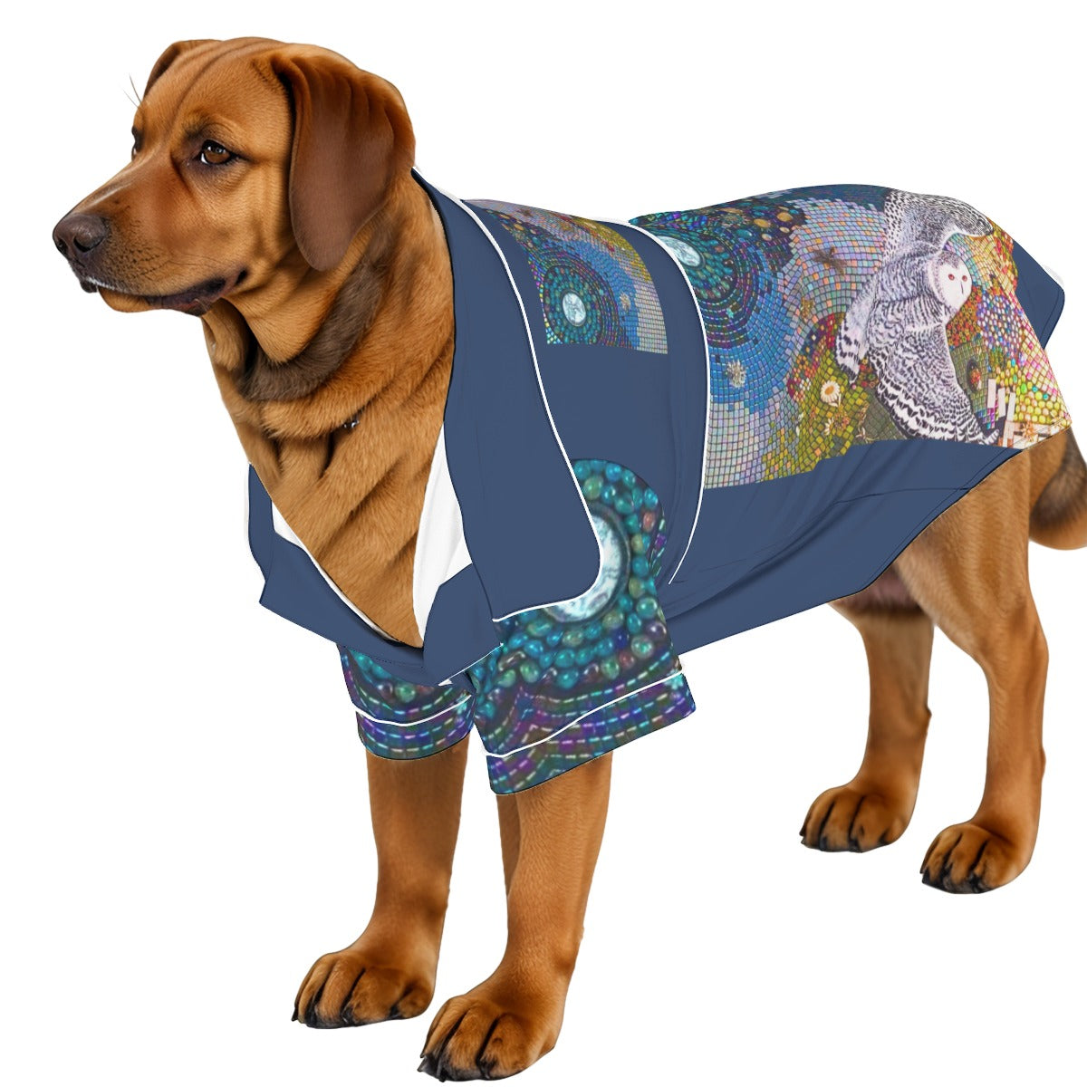 PGP Holiday Margeaux Limited Edition 2025 Large Breed Pet Jammy–Cozy & Breathable | March Exclusive