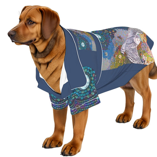 PGP Holiday Margeaux Limited Edition 2025 Large Breed Pet Jammy–Cozy & Breathable | March Exclusive