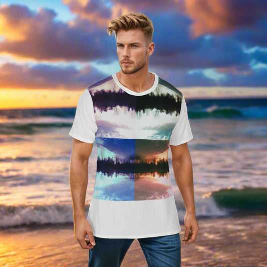 PGP Holiday | Stacy Lock 7 Unisex O-Neck T-Shirt – Classic Comfort with Everyday Style