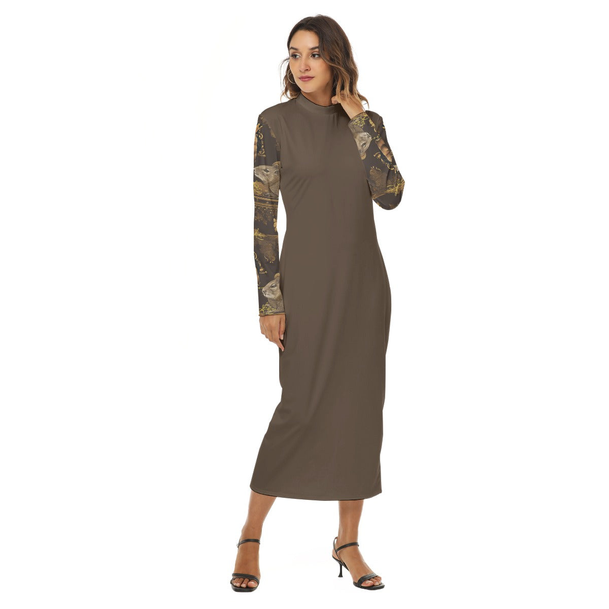 PGP Holiday Groundhog Day Reverie Hip Dress – Chic, Versatile & Just a Little Bit Sexy