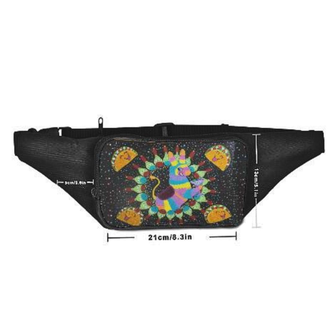 PGP Holiday Margeaux Piñata Cantina Waist Pack