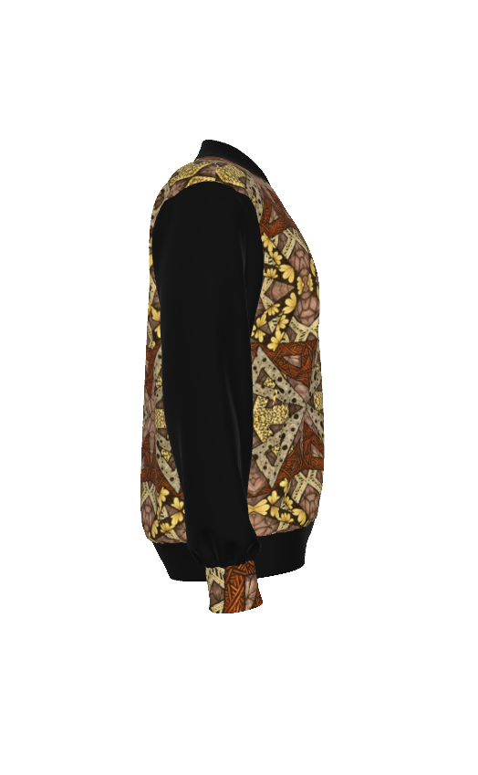 PGP Holiday Limited Edition Melissa Unisex Bomber Jacket – Exclusive to March IWD Design Line