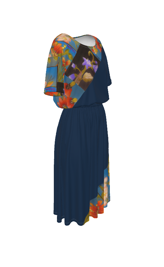 PGP Holiday Suzanne Limited Edition 2025 Elastic Waist Gown – IWD March Exclusive
