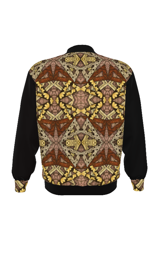 PGP Holiday Limited Edition Melissa Unisex Bomber Jacket – Exclusive to March IWD Design Line