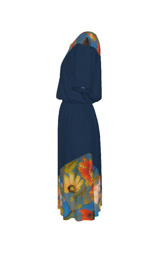 PGP Holiday Suzanne Limited Edition 2025 Elastic Waist Gown – IWD March Exclusive