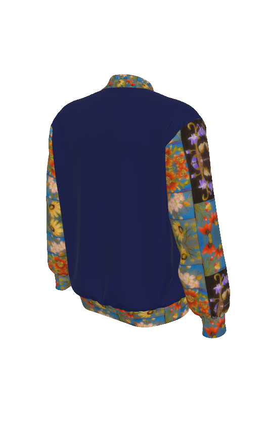 PGP Holiday Suzanne Limited Edition Unisex Bomber Jacket | Exclusive for IWD March