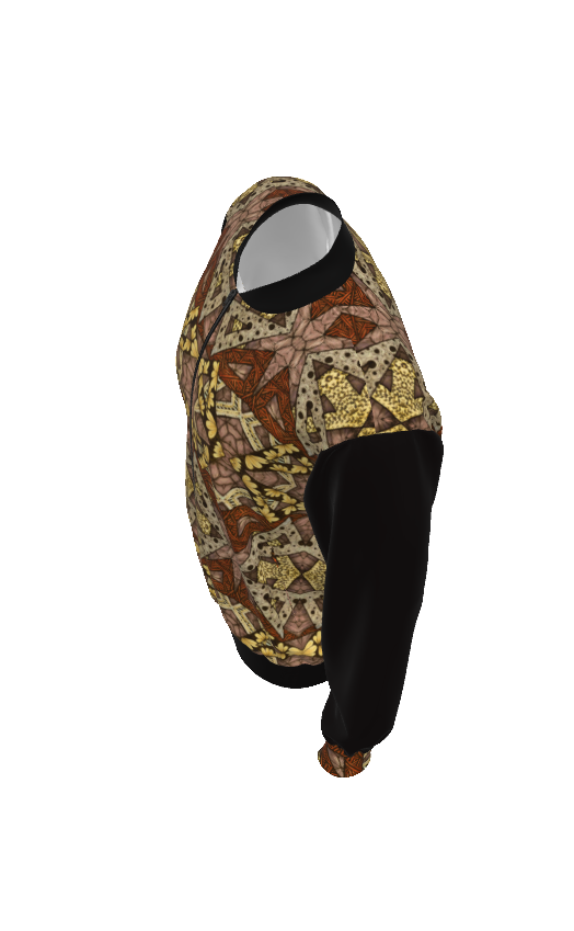 PGP Holiday Limited Edition Melissa Unisex Bomber Jacket – Exclusive to March IWD Design Line