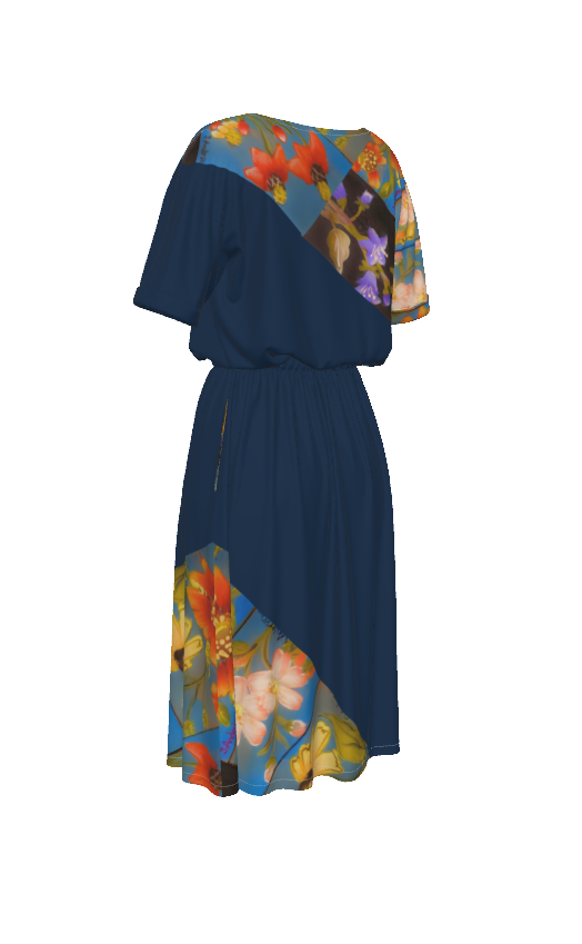 PGP Holiday Suzanne Limited Edition 2025 Elastic Waist Gown – IWD March Exclusive