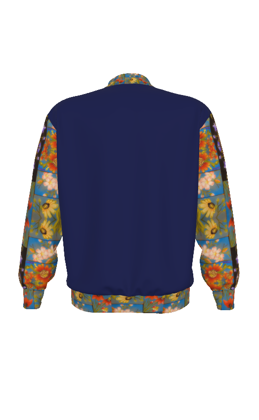 PGP Holiday Suzanne Limited Edition Unisex Bomber Jacket | Exclusive for IWD March