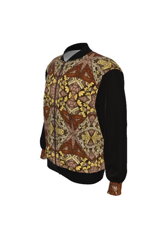 PGP Holiday Limited Edition Melissa Unisex Bomber Jacket – Exclusive to March IWD Design Line