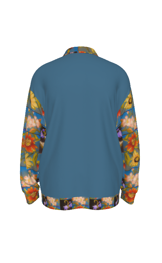 PGP Suzanne Limited Edition 2025 Unisex Lapel Collar Sweater | Warm Comfort | March Featured Artist