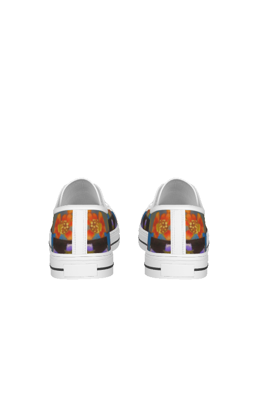 PGP Suzanne Limited Edition 2025 Canvas Shoes – Comfortable & Slip-Resistant | March Featured Artist